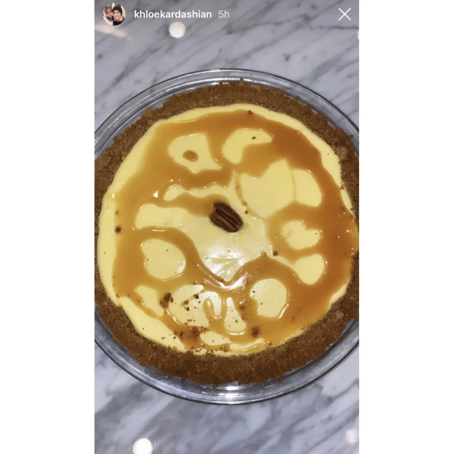 Khloe Kardashian Cheesecake