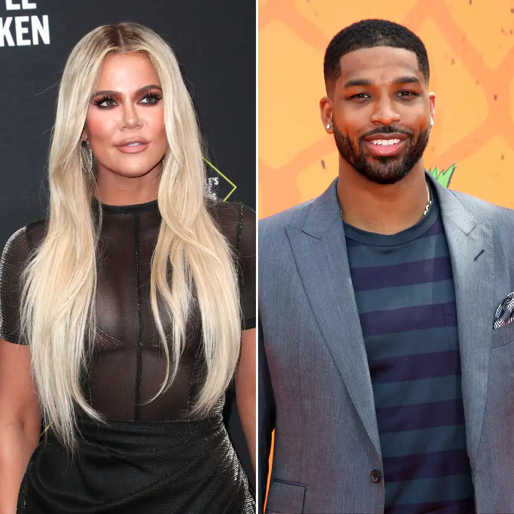 Khloe Kardashian Considers Using Ex-Boyfriend Tristan Thompson&rsquo;s Sperm for Frozen Embryos