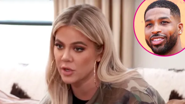 Khloe Kardashian Tristan Thompson sperm donor p