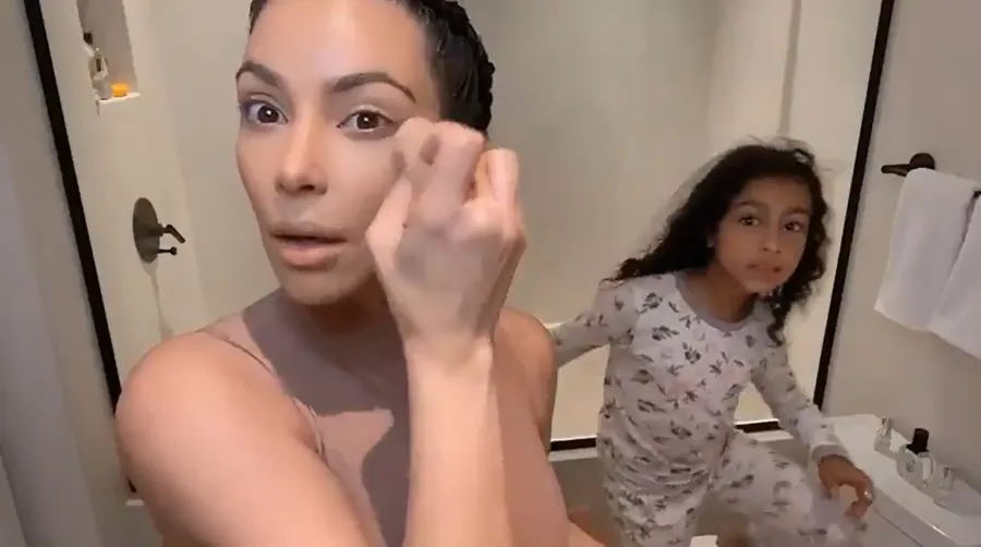 All the Times Kim Kardashian and Daughter North Were 2 Peas in a Pod: Matching Moments and More