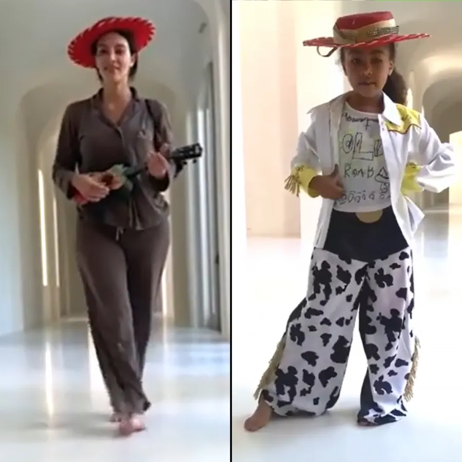 All the Times Kim Kardashian and Daughter North Were 2 Peas in a Pod: Matching Moments and More