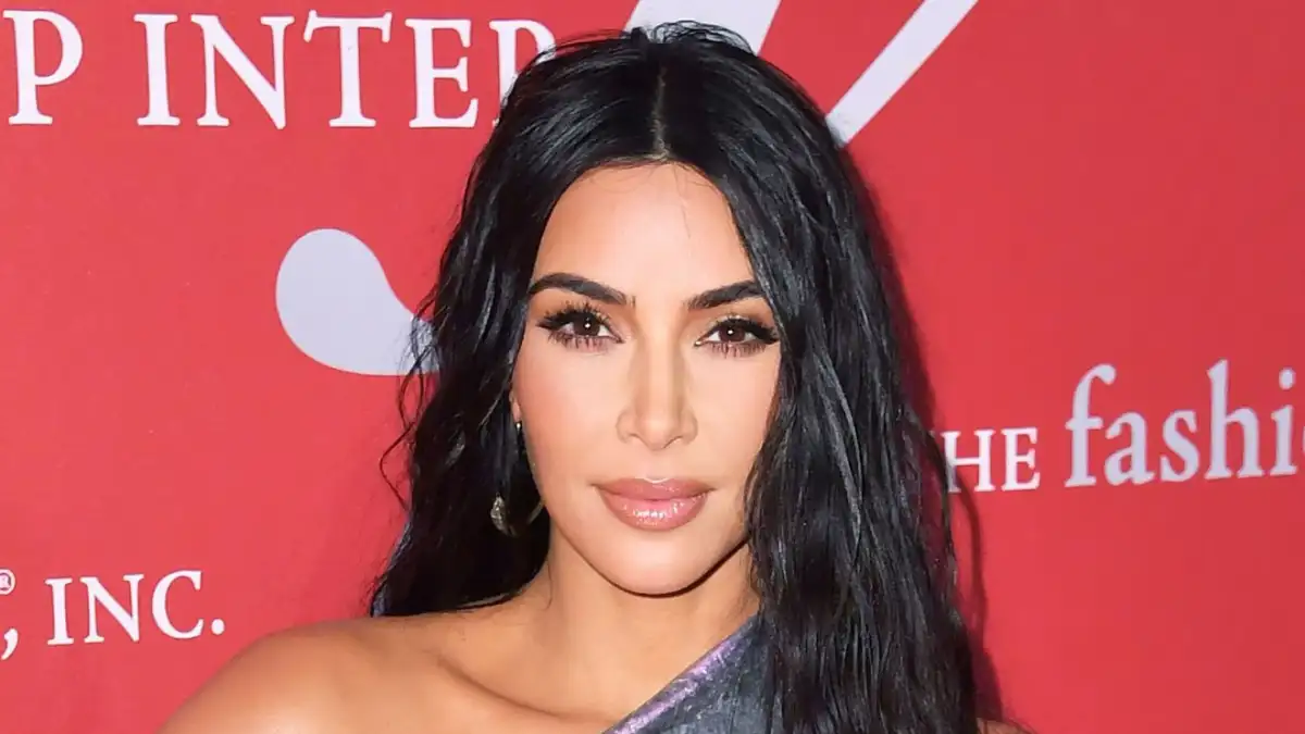Kim Kardashian: Some Days I Don't Have Time to Shower