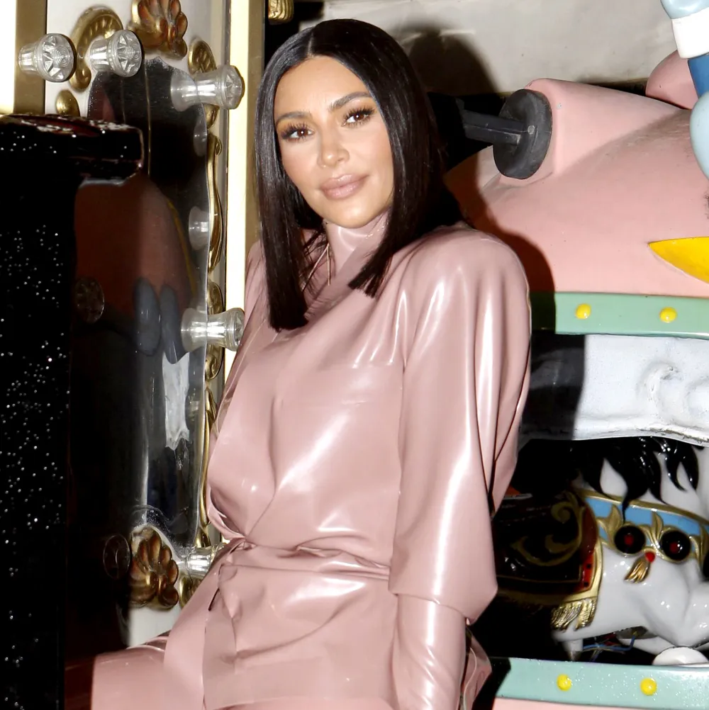 Kim Kardashian Rules Out Baby No 5 After Quarantine