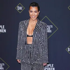 Kim Kardashian and Her Sisters Wish Kourtney Kardashian Happy 41st Birthday
