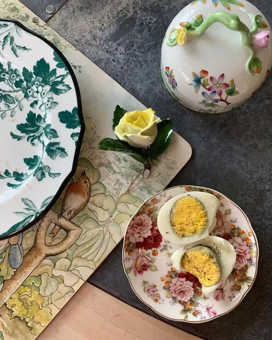 Kourtney Easter eggs