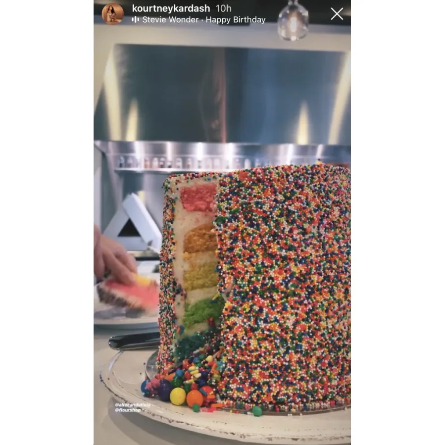 Kourtney Kardashian Birthday