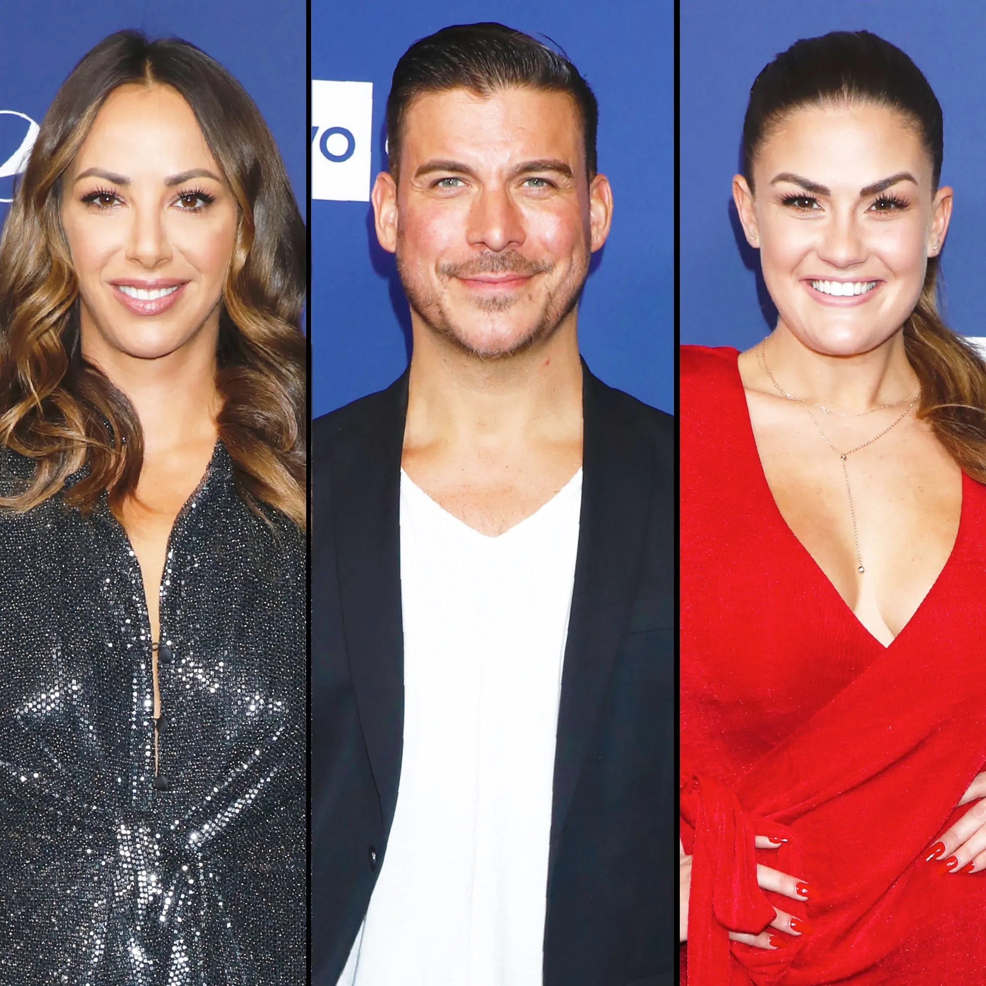 Kristen Doute and New Beau Alex Menache Make Lasagna for Jax, Brittany