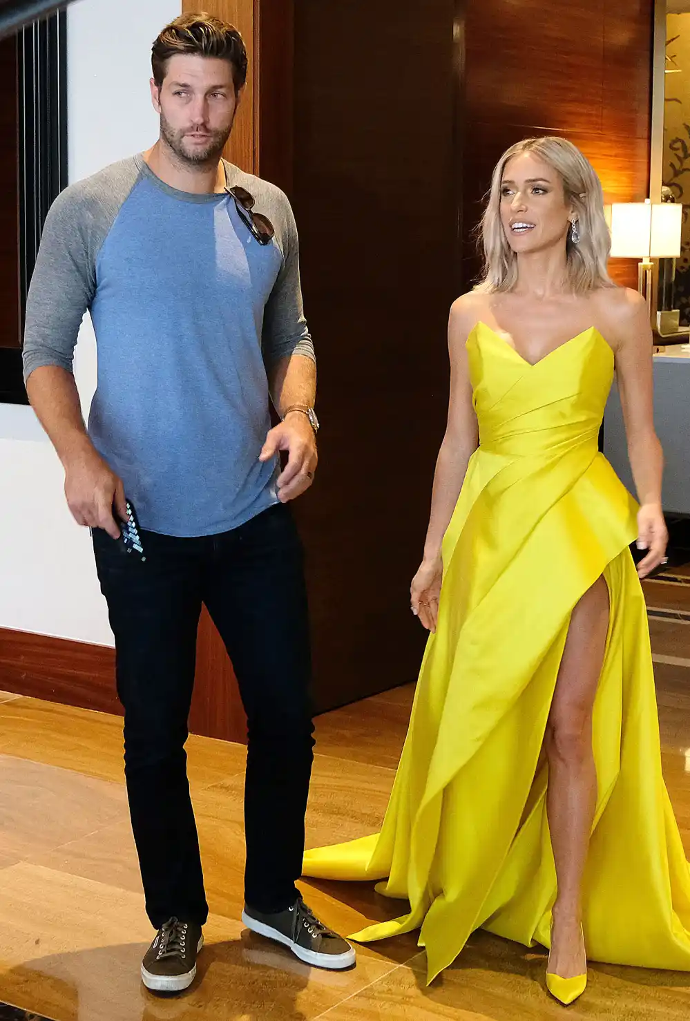 Kristin Cavallari Accuses Jay Cutler Misconduct Requests Primary Custody Kids Divorce Papers