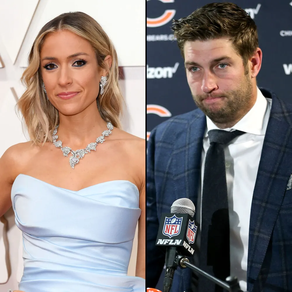 Kristin Cavallari Drops Wife From Instagram Bio After Announcing Jay Cutler Split