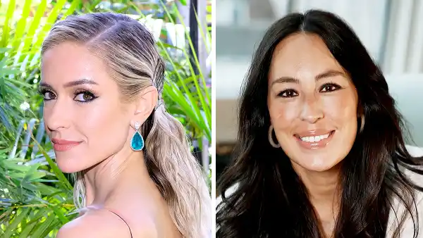 Kristin Cavallari Joanna Gaines and More Stars Releasing Cookbooks in 2020