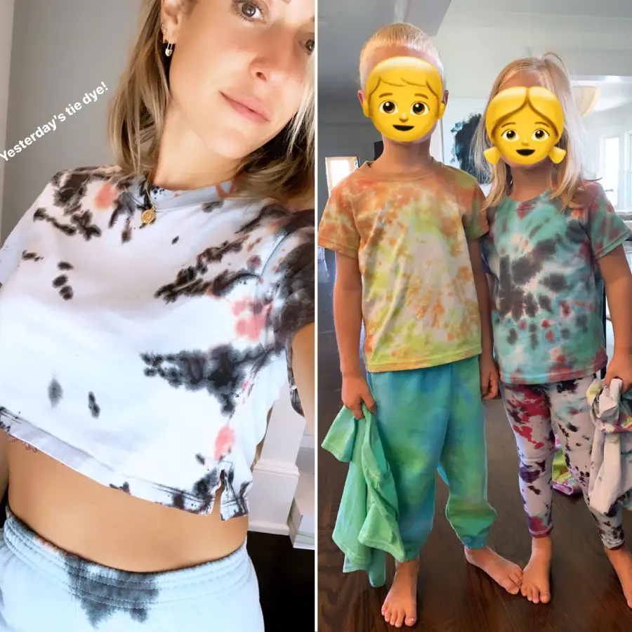 Kristin Cavallari Quarantine Activities