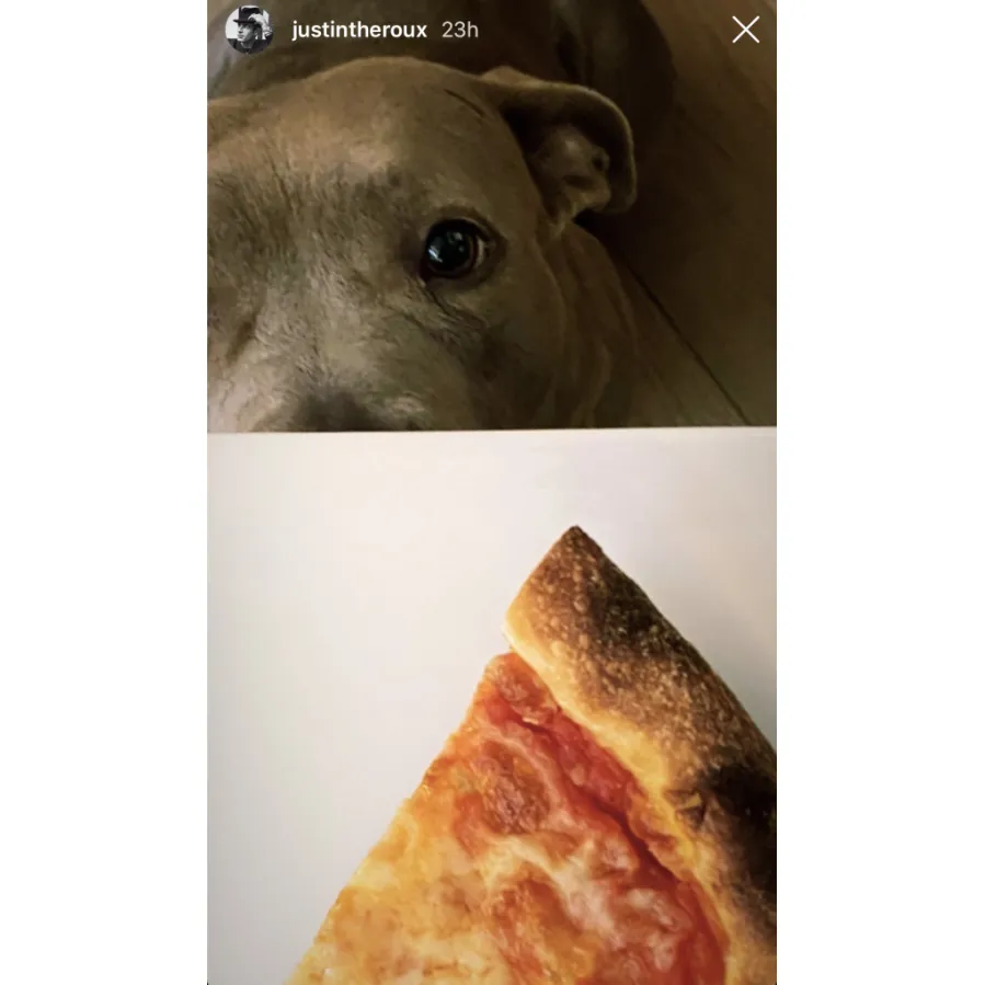 Kuma Pizza Slice