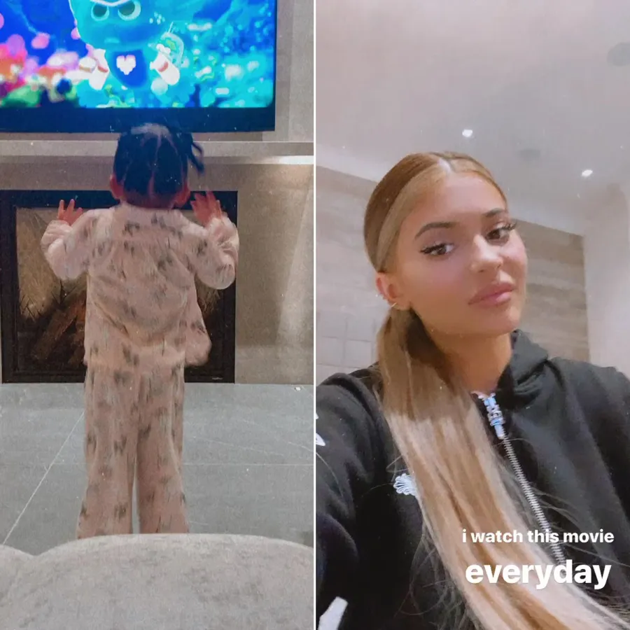 Kylie Jenner’s Daughter Stormi Has ‘Trolls’ Dance Party: ‘She Knows Every Word’
