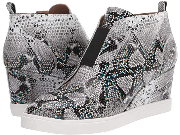 LINEA Paolo Felicia 3 (White:Black:Grey)