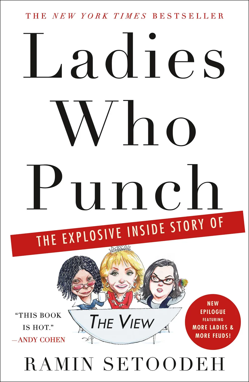 Ladies Who Punch by Ramin Setoodeh