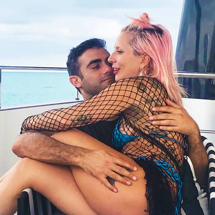 Lady Gaga Calls Her Boyfriend Michael Polansky the 'Love of My Life'