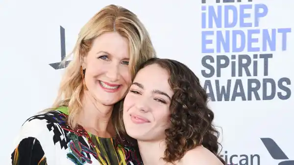 The Beauty Rituals Bonding Laura Dern and Her Daughter During Quarantine