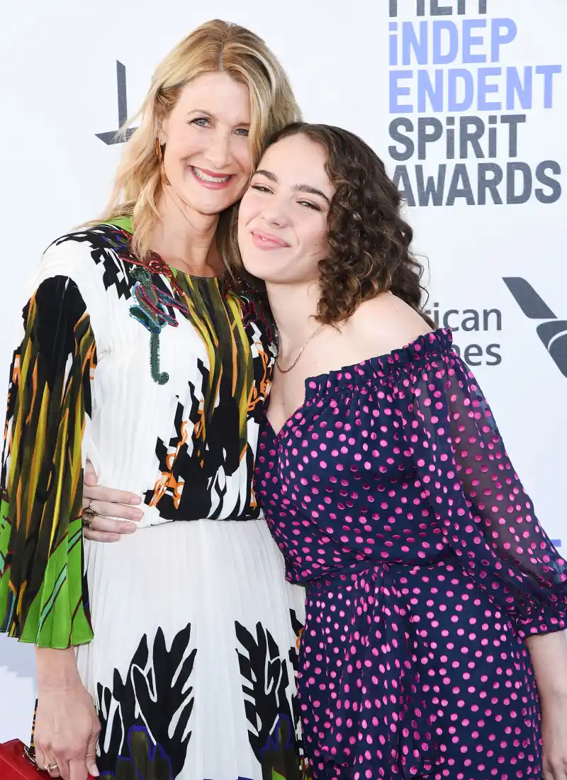 The Beauty Rituals Bonding Laura Dern and Her Daughter During Quarantine