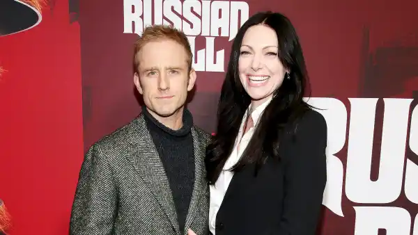 Laura Prepon Ben Foster newborn baby name