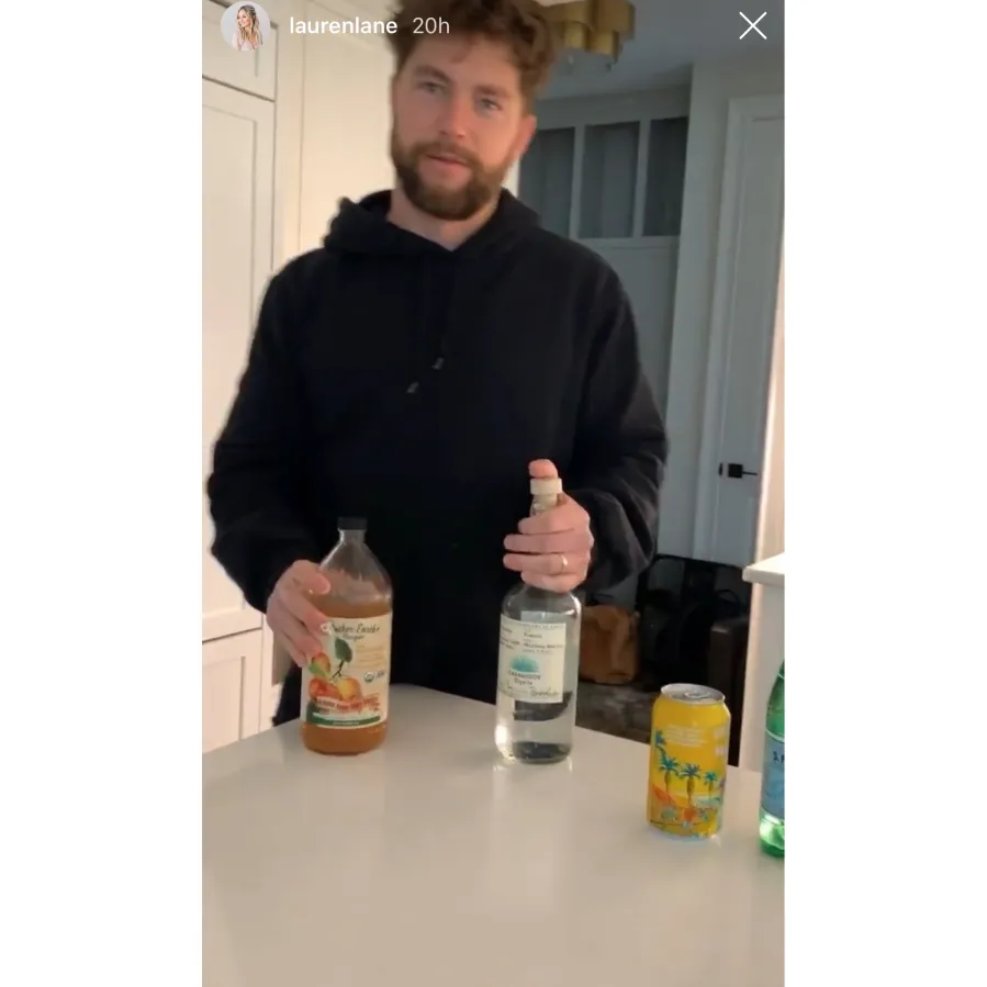 Lauren and Chris Bushnell