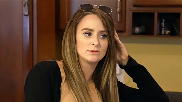 Leah Messer Opens Up About Coparenting, Dating and More in Tell-All Interview