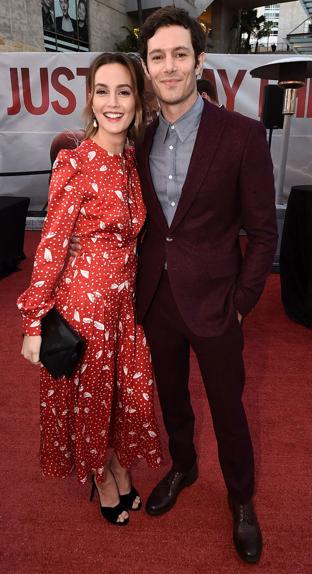 Leighton Meester Gives Birth, Welcomes 2nd Child With Adam Brody