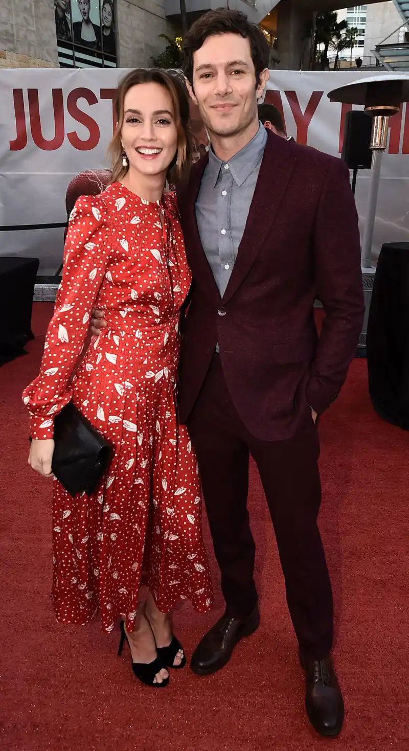 Leighton Meester Gives Birth, Welcomes 2nd Child With Adam Brody