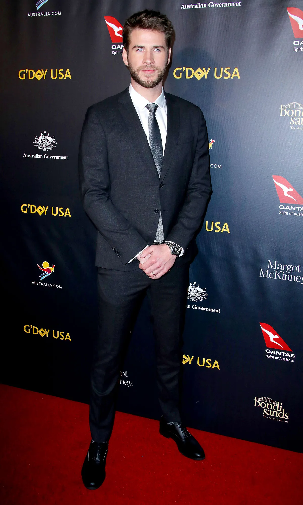 Liam Hemsworth Diet Mens Health