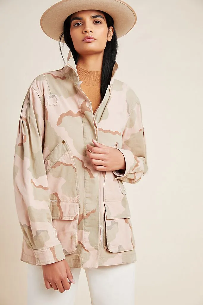 Lida Utility Jacket