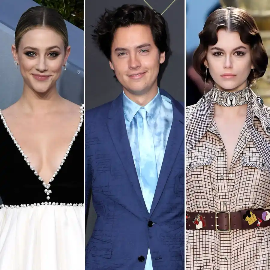 April 2020 Lili Reinhart and Cole Sprouse Relationship Timeline