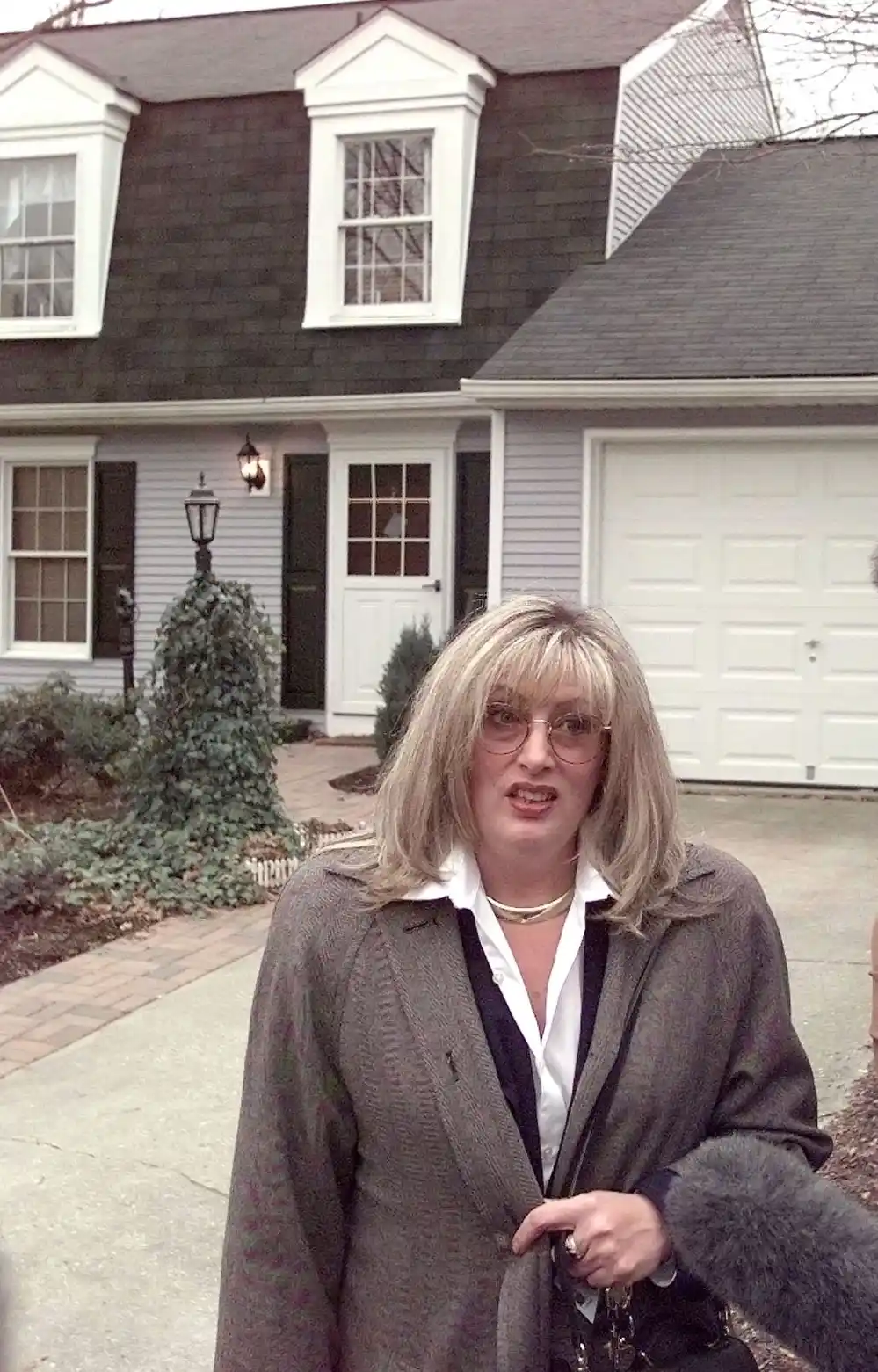 Linda Tripp Loses Cancer Battle 70 See Monica Lewinsky' Response