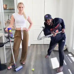 Lindsey Vonn and Fiance PK Subban How I Spend a Typical Day in Quarantine During the Coronavirus Outbreak