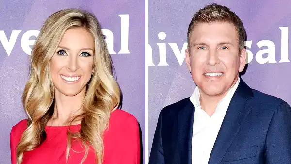 Lindsie Chrisley Slams Negative Remarks on Dad Todd COVID-19 Diagnosis