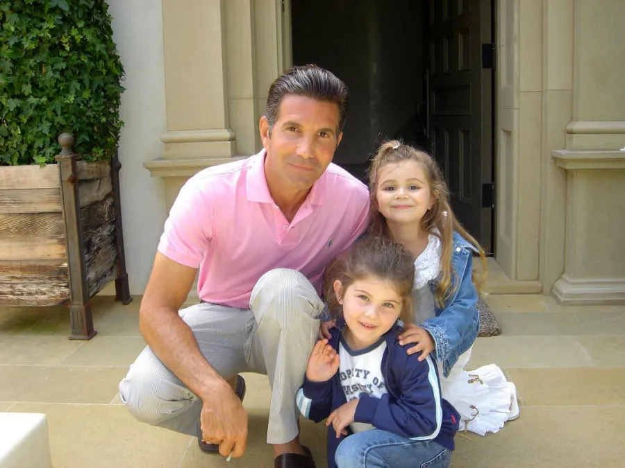 Lori Loughlin Mossimo Giannulli Family Album