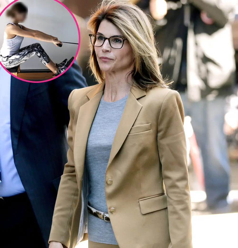 Lori Loughlin Outraged Prosecutors Releasing Rowing Photos