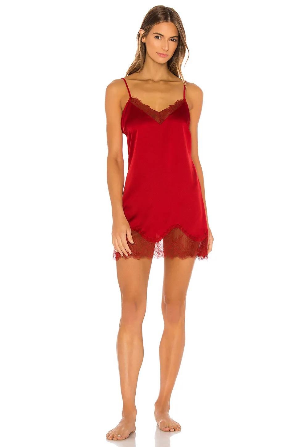 Lovers + Friends Emily Slip