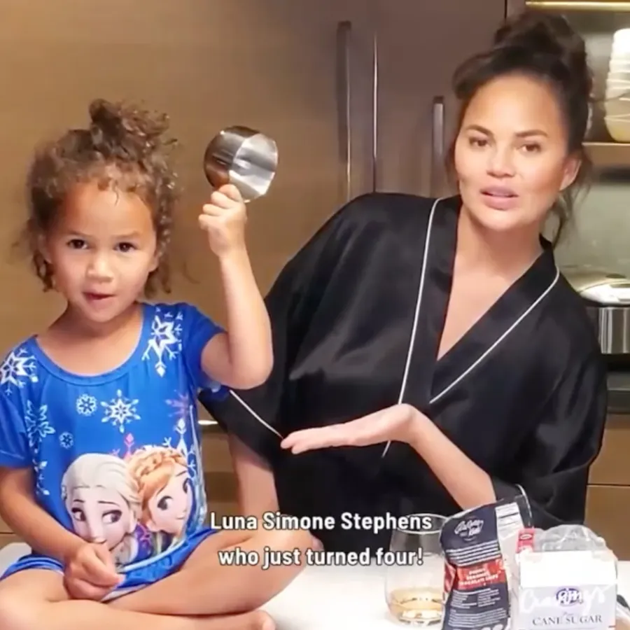 Luna Legend Elsa Anna dress