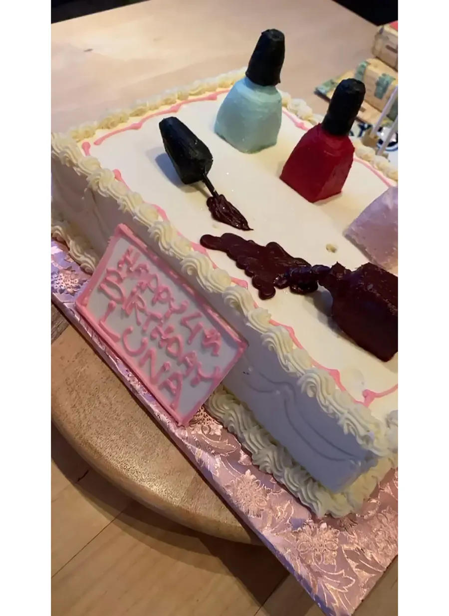 Chrissy Teigen and John Legend Celebrate Daughter Luna’s 4th Birthday: Breakfast in Bed, Princess Gowns and More