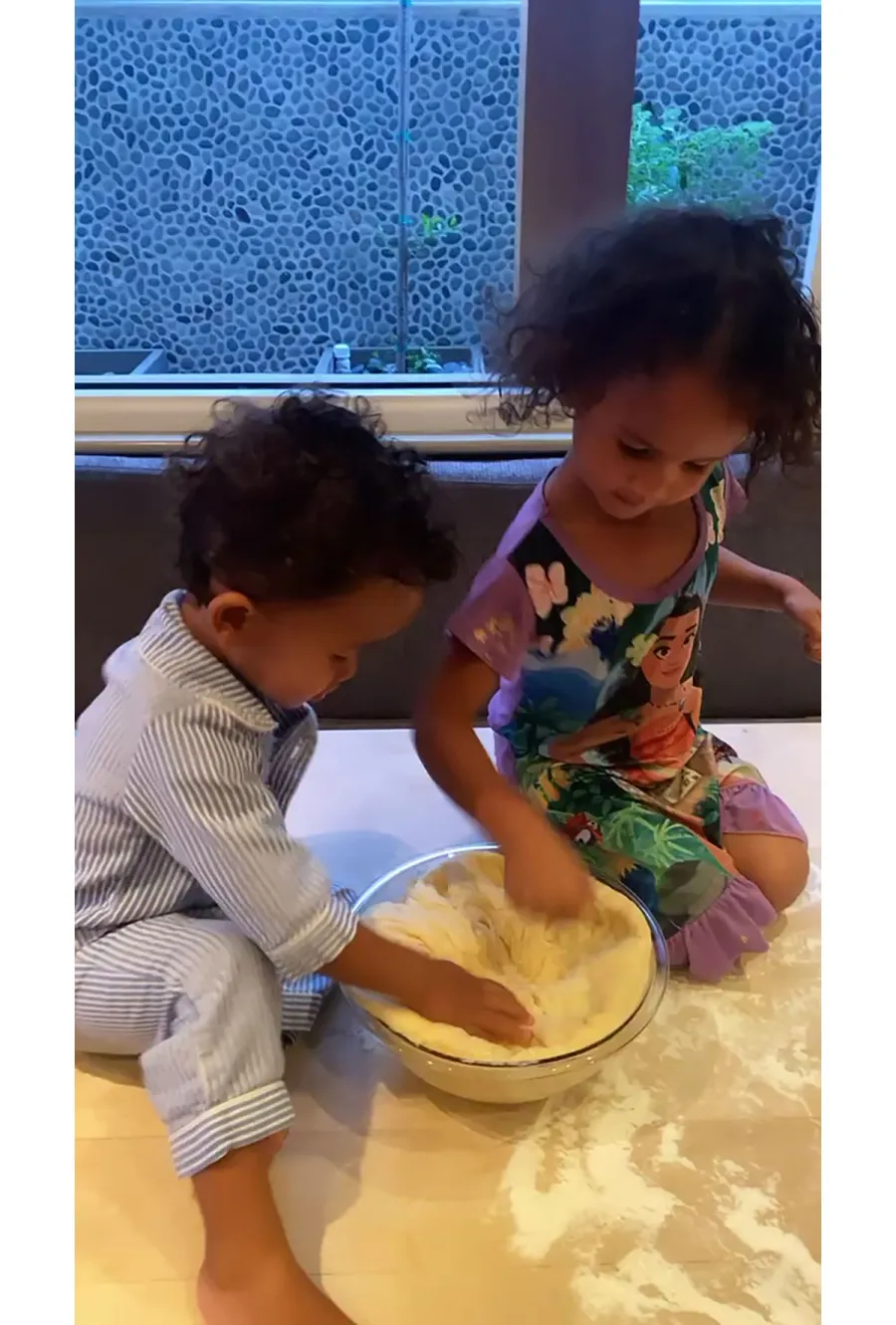 Luna Stephens Wearing Princess Dresses