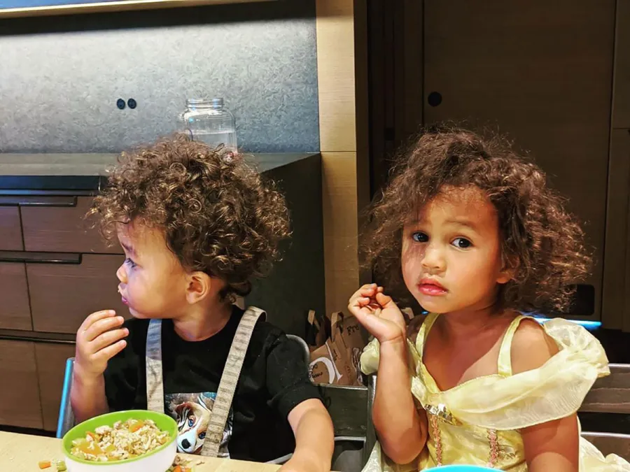 Luna Stephens Wearing Princess Dresses