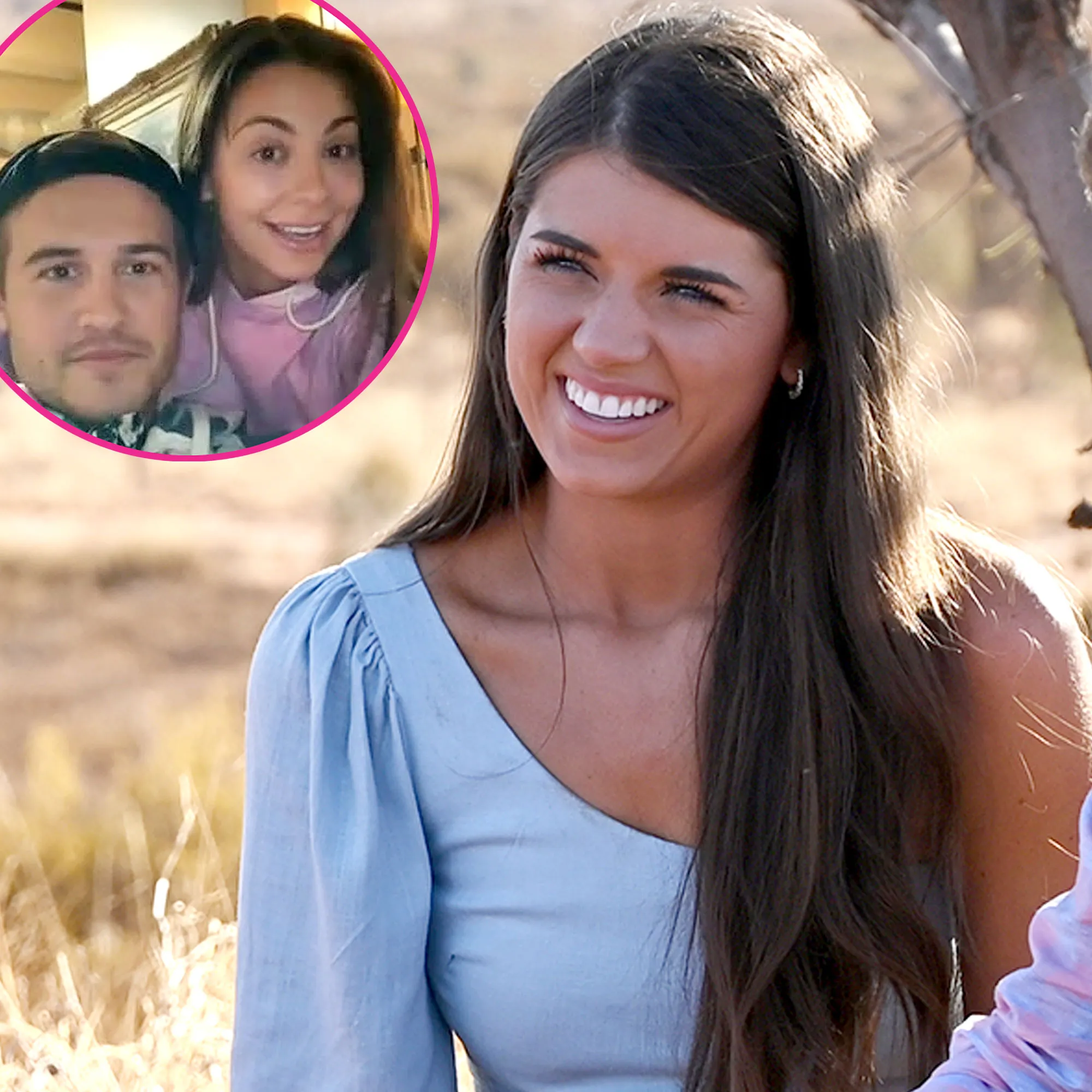 Madi Insists She Only Has Love Peter Kelley Denies Shady TikTok