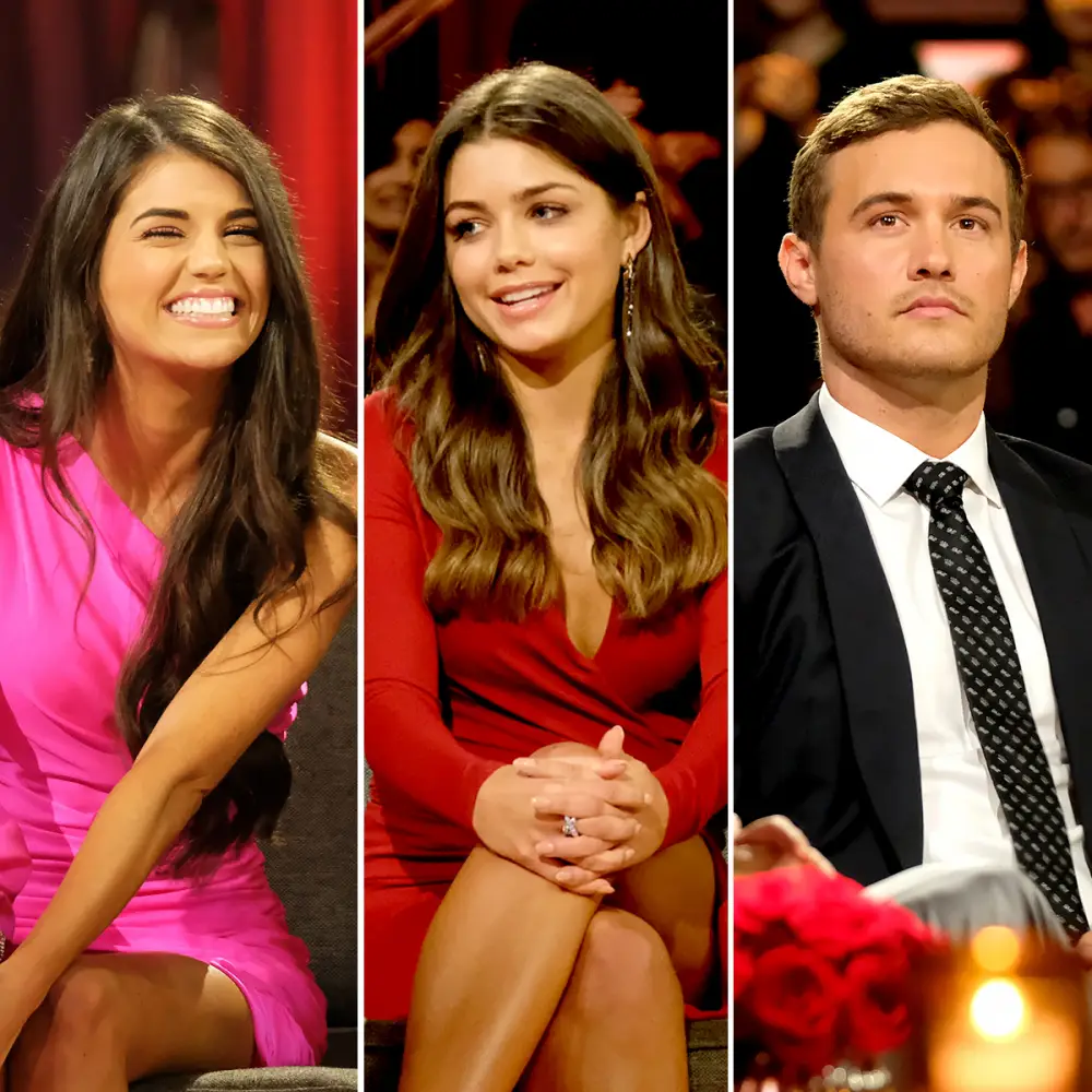 Madison and Hannah Ann Bond Over Their Faith After Peter Breakups