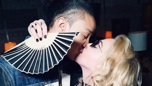 Madonna Shares Special Birthday Tribute for Boyfriend Ahlamalik Williams