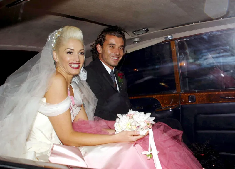 March 2017 Gwen Stefani and Gavin Rossdales Best Quotes