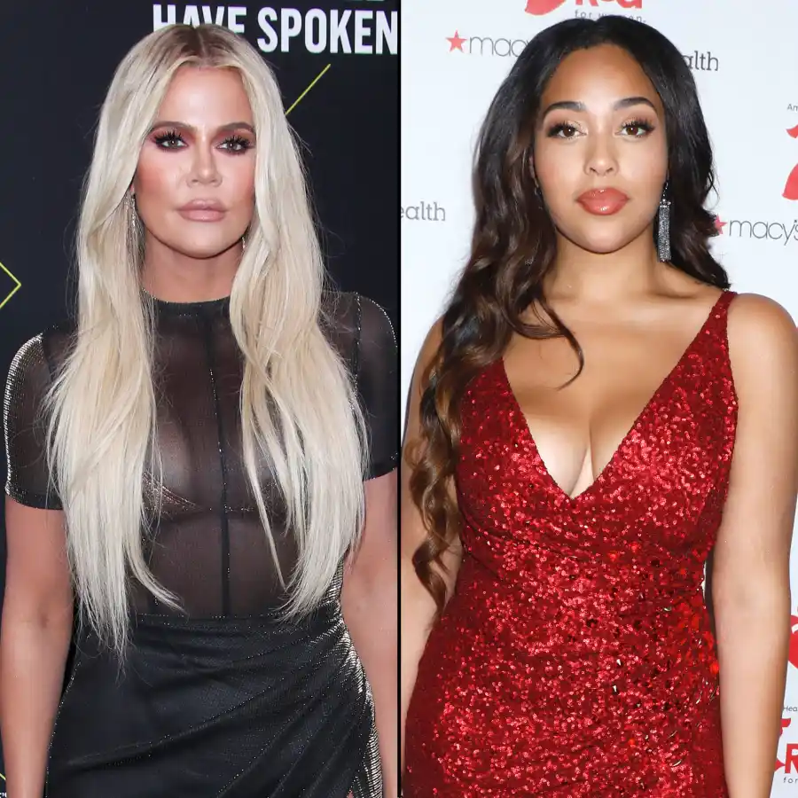March 2019 Jeffree Slams Khloe for the Jordyn Drama Jeffree Star Complicated Relationship With the Kardashian Jenners