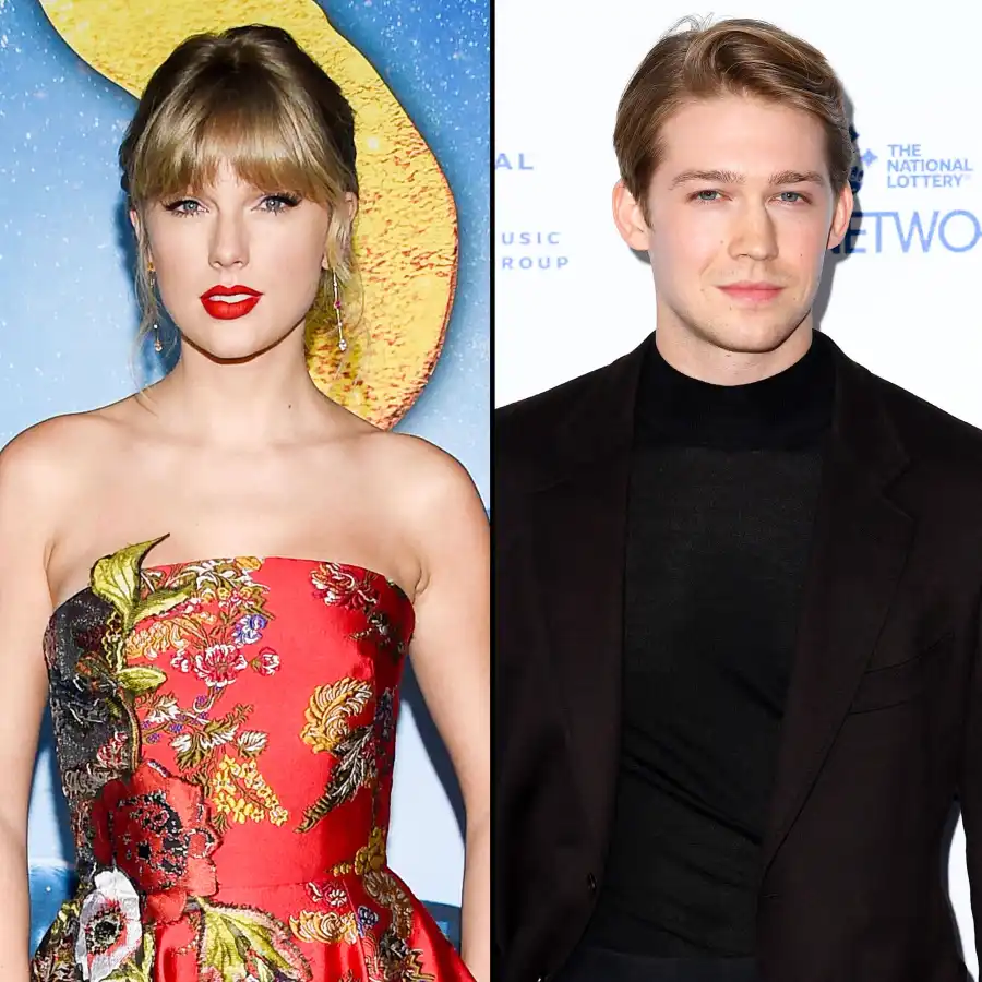 Taylor Swift and Joe Alwyn Relationship Timeline