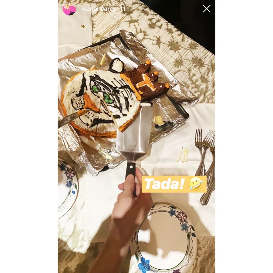 Bryan Tanaka Stars Birthday Cakes in Quarantine