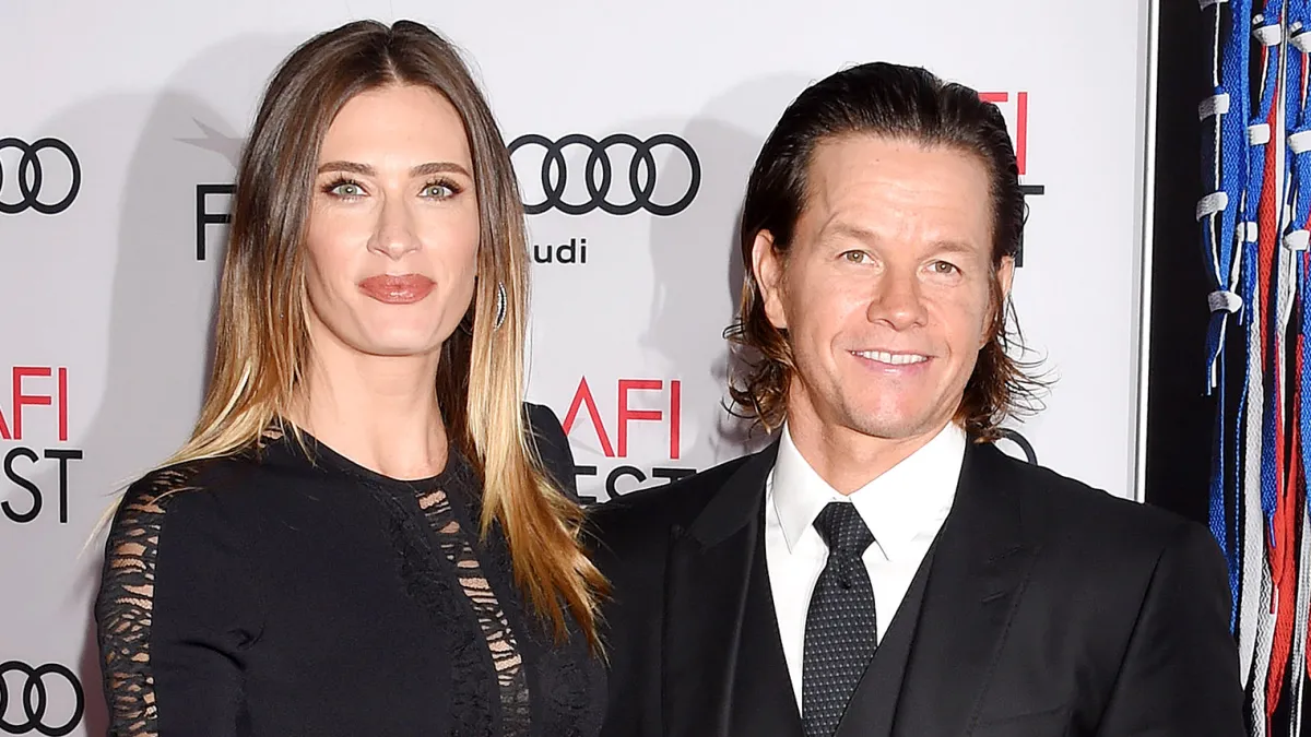 Mark Wahlberg Shares Sweet Throwback Photo With Wife Rhea From When They First Started Dating More Than 10 Years Ago