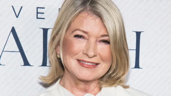 Martha Stewart Desperately Misses Her Glam Squad
