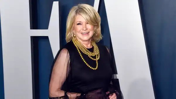 Martha Stewart Writes Incomprehensible Instagram Comment After Drinking